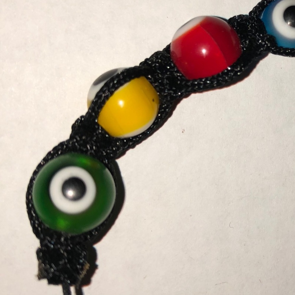 Beaded Rope Bracelet - Picture 3 of 5